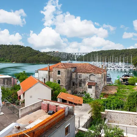 Apartment Duilo Skradin