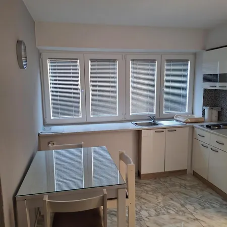 Apartmán Duilo