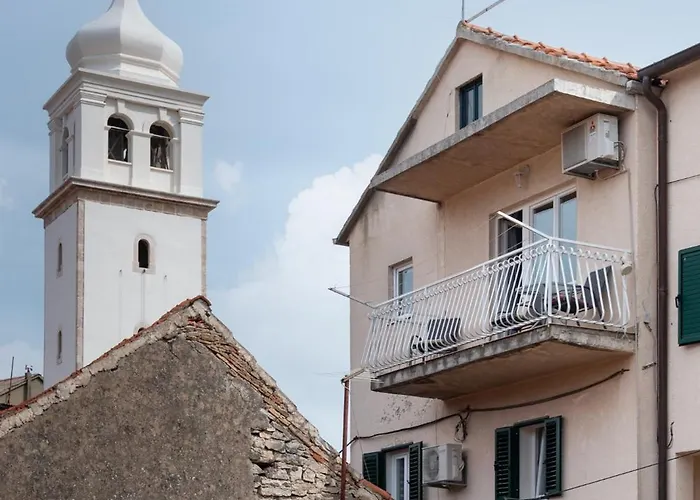 Duilo Apartment Skradin