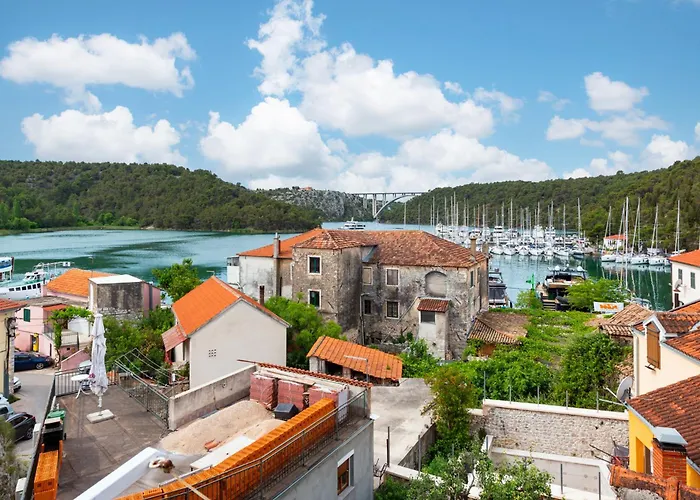 Apartment Duilo Skradin