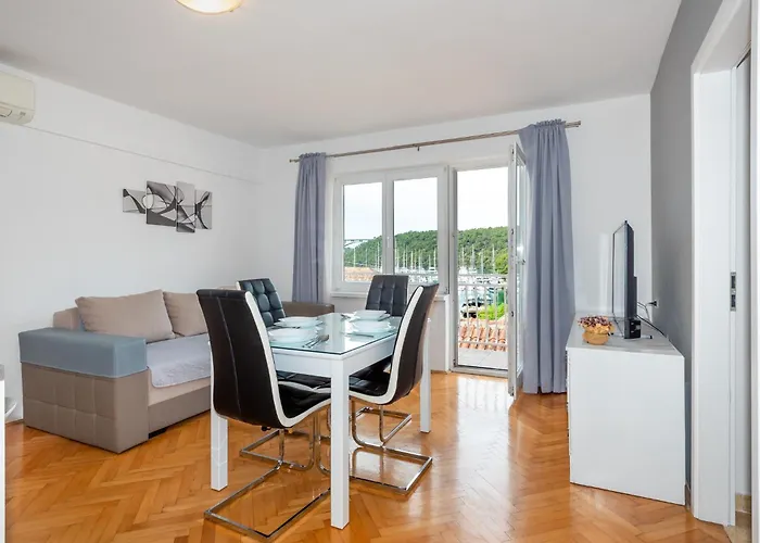 Duilo Apartamento Skradin