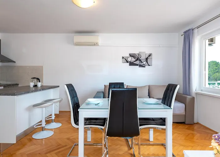 Apartamento Duilo Skradin